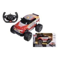 Radio Controlled Mitsubishi Pajero 1:18sc TY0927