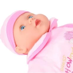 16" Vinyl Baby Doll With Sound TY1738 7 16" Vinyl Baby Doll With Sound TY1738 -Toys Store 16 vinyl baby doll with sound ty1738 451362