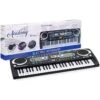 Academy Of Music 54 Key Keyboard TY5906 -Toys Store academy of music 54 key keyboard 171596