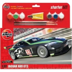 Airfix 1:32 Jaguar XKR GT3 A55306A