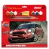 Airfix 1:32 Mini Countryman WRC Starter Set A55304 1 Airfix 1:32 Mini Countryman WRC Starter Set A55304 -Toys Store airfix 1 32 mini countryman wrc starter set a55304 232110