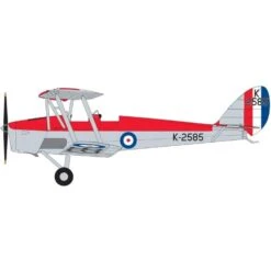 Airfix 1:48 De Havilland Tiger Moth A04104 -Toys Store airfix 1 48 de havilland tiger moth a04104 154204