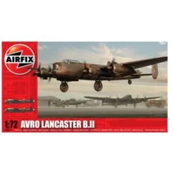 Airfix 1:72 Avro Lancaster B.11 A08001