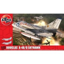 Airfix 1:72 Douglas A-4B/Q Skyhawk A03029A