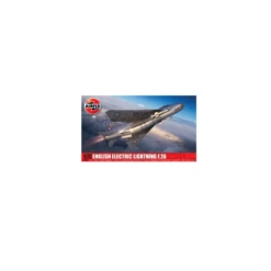 Airfix 1:72 English Electric Lightning F.2A A04054A