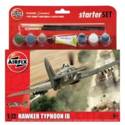 Airfix 1:72 Hawker Typhoon IB A55208