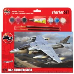 Airfix BAe Harrier GR9A GIFT SET A55300