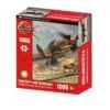 Airfix Curtiss P-40B Warhawk 1000 Piece Puzzle -Toys Store airfix curtiss p 40b warhawk 1000 piece puzzle 476353