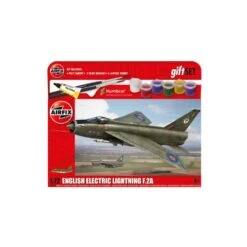 Airfix Gift Set 1:72 English Electric Lightning F.2A A55305A