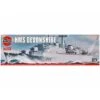 Airfix HMS Devonshire A03202V -Toys Store airfix hms devonshire a03202v 366377