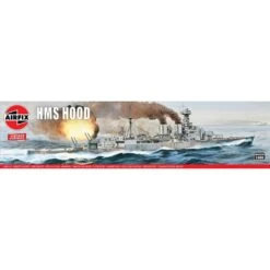 Airfix HMS Hood A04202v