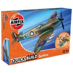 Airfix Quick Build Spitfire J6000