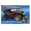 Airfix Quickbuild Jeep Quicksand Concept J6038 -Toys Store airfix quickbuild jeep quicksand concept j6038 419901