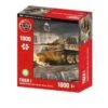 Airfix Tiger I Tank 1000 Piece Puzzle -Toys Store airfix tiger i tank 1000 piece puzzle 476354