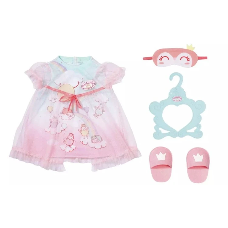 Baby Annabell Sweet Dreams Gown 4 Baby Annabell Sweet Dreams Gown - Image 2