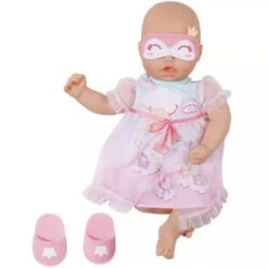 Baby Annabell Sweet Dreams Gown 8 Baby Annabell Sweet Dreams Gown -Toys Store baby annabell sweet dreams gown 413249
