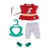 Baby Born Clothes - Little Sporty Bunny Outfit -Toys Store baby born clothes little sporty bunny outfit 378835