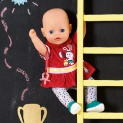 Baby Born Clothes - Little Sporty Dog Outfit -Toys Store baby born clothes little sporty dog outfit 378836