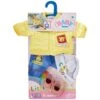 Baby Born Clothes - Little Cool Kids Outfit Yellow Coat And Shoes -Toys Store baby born clothes yellow coat and shoes 378924