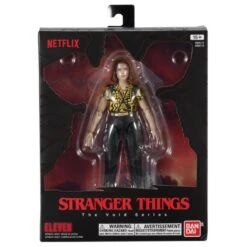 Bandai Stranger Things The Void Series - Eleven Action Figure