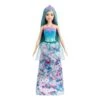 Barbie Dreamtopia Princess Doll (Petite, Turquoise Hair) HGR16