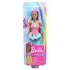 Barbie Dreamtopia Princess Doll - Pink And Blue Gem Dress GJK15