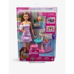 Barbie Kitty Condo Assorted HHB70
