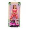 Barbie Made To Move - Red Outfit -Toys Store barbie made to move red outfit 251543