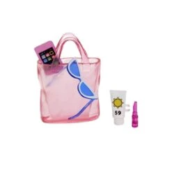 Barbie Movie Deluxe Beach Doll HPL73 -Toys Store barbie movie deluxe beach doll hpl73 493603