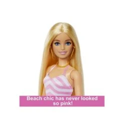 Barbie Movie Deluxe Beach Doll HPL73 -Toys Store barbie movie deluxe beach doll hpl73 493604