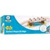 Bigjigs Safari Rope Bridge BJT274 -Toys Store big jig safari bridge 280199