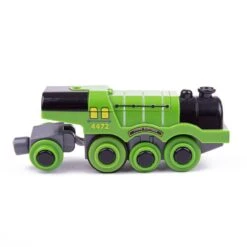 Bigjigs Rail Flying Scotsman Battery Operated Engine BJT309