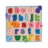 Bigjigs Chunky Alphabet Puzzle Lowercase BB106 -Toys Store bigjigs chunky alphabet puzzle lowercase bb106 304297