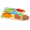 Bigjigs Chunky Lift Out Dinosaurs Puzzle BJ332 -Toys Store bigjigs chunky lift out dinosaurs puzzle bj332 479462