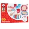 Bigjigs Dinner Service Wooden Playset (20 Pieces) BJ617 1 Bigjigs Dinner Service Wooden Playset (20 Pieces) BJ617 -Toys Store bigjigs dinner service wooden playset 20 pieces bj617 404090