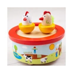 Toys Store -Toys Store bigjigs farm music box bj936 178401