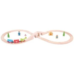 Bigjigs Rail - Figure Of Eight Train Set BJT012