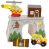 Bigjigs Rail - Mountain Rescue BJT263 -Toys Store bigjigs mountain rescue bjt263 88994