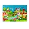Bigjigs Nursery Rhyme Floor Puzzle 48pc 35015 -Toys Store bigjigs nursery rhyme floor puzzle 48pc 35015 474851