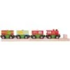 Bigjigs Rail Christmas Train BJT467 2 Bigjigs Rail Christmas Train BJT467 -Toys Store bigjigs rail christmas train bjt467 386154