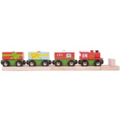 Bigjigs Rail Christmas Train BJT467