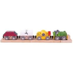 Bigjigs Rail Construction Train BJT497
