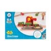 Bigjigs Rail - Dino Crane BJT241 -Toys Store bigjigs rail dino crane bjt241 244871