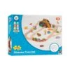 Bigjigs Rail - Dinosaur Train Set BJT035