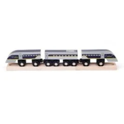 Bigjigs Rail Eurostar E320 Train BJT476