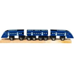 Bigjigs Rail High Speed One Train BJT475