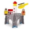 Bigjigs Rail Lighthouse 4-Way Tunnel BJT283 -Toys Store bigjigs rail lighthouse 4 way tunnel bjt283 435309