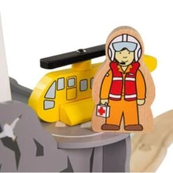 Bigjigs Rail Lighthouse 4-Way Tunnel BJT283 9 Bigjigs Rail Lighthouse 4-Way Tunnel BJT283 -Toys Store bigjigs rail lighthouse 4 way tunnel bjt283 435312