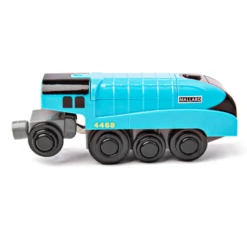 Bigjigs Rail Mallard Battery Engine BJT308