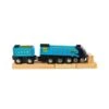 Bigjigs Rail - Mallard Train BJT440 -Toys Store bigjigs rail mallard train bjt440 240766